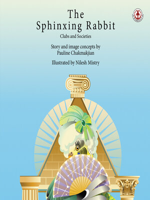 cover image of The Sphinxing Rabbit